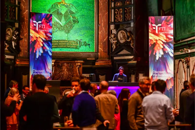FD Focus Bedrijfsfeest Supernova