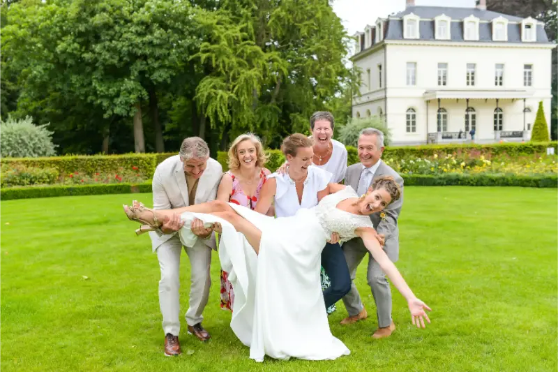 FD Focus Huwelijksfotografie