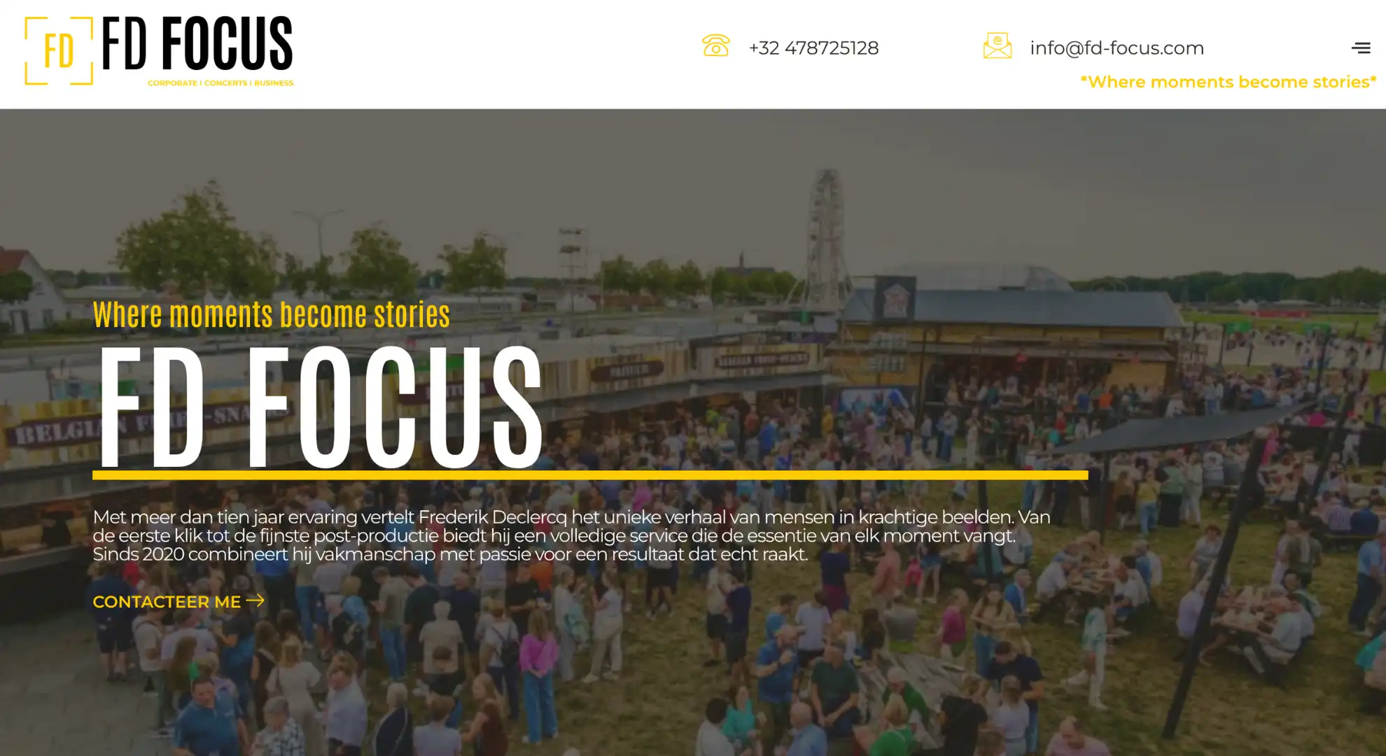 Nieuwe Focus, nieuwe uitdagingen
